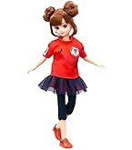 Amazon.co.jp: タカラトミー(TAKARA TOMY) リカちゃん 浴衣 東京