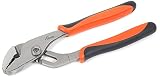 Tactix 700041T Groove Joint Plier, 200mm, Black/Orange [並行輸入品]