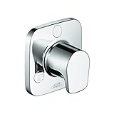 AXOR 19982001 Bouroullec Trio/Quattro Diverter Trim, Chrome [並行輸入品]