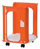 石丸合成樹脂 からふるしんぶん楽っくプラス オレンジ