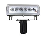 ASCO(アスコ) ソーラー式LEDスクロール ふろーら