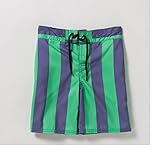 BABY ONE™ （ベビーワン）夏新作　キッズビーチショーツ　　ビーチショーツ 　サーフパンツ 　ボードショーツ サーフショーツ サーフトランクス 男の子水着 みずぎ 海水パンツ 海パン　 (120