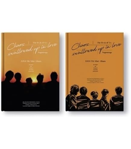 Amazon.co.jp: DAY6 (デイシックス) - 4th Full Album [ The DECADE