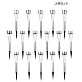 【Suntapower】ソーラー ライト グラウンド 屋外 ランプ LED パス ガーデンス パイク 照明 ヤード ウェイ用 芝生 ソーラー 充電 LED スポット ライト アウトドア ライト 庭園灯