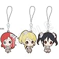 ラブライブ! ラバーマスコットユニットセット BiBi μ's FINAL LOVE LIVE ～μ'sic Forever～