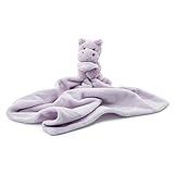 Jellycat Bashful Soother 安心毛布コレクション パープル SO4H
