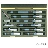 Mitutoyo(ミツトヨ) 棒形内側マイクロメーター(単体形) 内径測定器 セット (IMST-150) 133-901