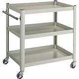 トラスコ中山：ｔｒｕｓｃｏ　コンビネーションワゴン　仕様：●最大積載量（ｋｇ／台）：１６０●均等積載　Ｔｃｗ－８１ａ２