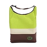 KOSOX Montage Gourmet Getaway Thermal Insulation Lunch Tote/ Lunch Bag, Green [並行輸入品]