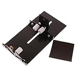 Perfk 20x10cm　DIY　工芸品ツール　ガラス瓶カッター　工具切断機　使いやすい