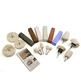 Enkay 144 Deluxe Polishing Kit [並行輸入品]