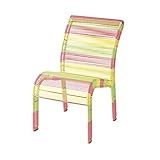 スパイス カラーズキッズ チェア ピンクミックス