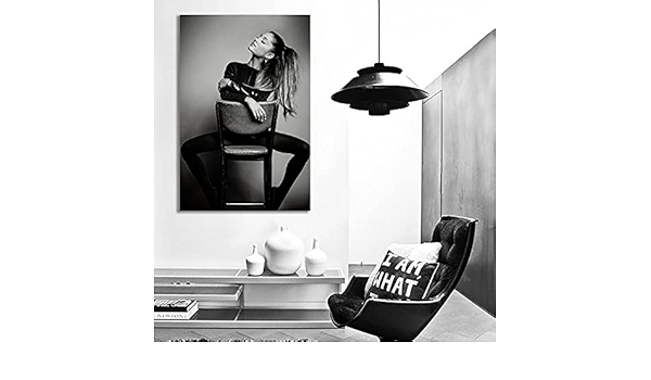 Amazon Co Jp アリアナ グランデ 特大 ポスター 150x100cm Ariana Grande 海外 インテリア グッズ 絵 雑貨 おしゃれ 写真 フォト ストリート アート 壁紙 大判 大 9 ホーム キッチン