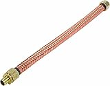 Viega 46764 PureFlow Zero Lead PEX Crimp Water Heater Swivel Connector Female 3/4-Inch by 3/4-Inch C