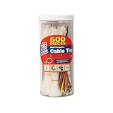 GBケーブルタイasst. 18 kg、45 kg、75 lb