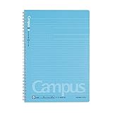 コクヨ(KOKUYO) キャンパス ツインリングノート B5 B罫 40枚 ス-T115BTN