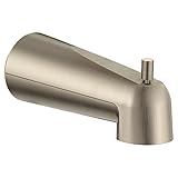 Moen 3839bn Rizon Tub注ぎ口、つや消しニッケル