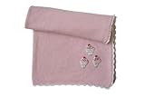 Powell Craft Cupcake Cot Blanket by Powell Craft