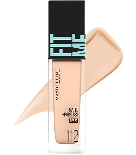 Amazon | MAYBELLINE(メイベリン) フィットミー リキッド