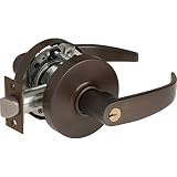 ドアレバーLockset、右角度、教室