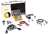 Owon HDS1022M-N Series HDS-N Handheld Digital Storage Oscilloscope and Digital Multimeter, 20MHz, 2 