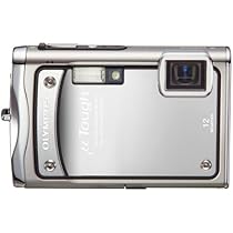 Amazon | OLYMPUS 防水デジタルカメラ μTOUGH-8000 シルバー
