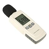デジタル騒音計　ノイズ測定メーター　パソコンへ/PCソフトに連続でき　オフィス/工場/工事現場/交通道路/野外イベントに適応　電池付き