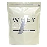 nichie ホエイプロテイン WPC プレーン 1kg