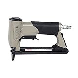 meite MT5016S Upholstery Stapler- 50 Series 1/2" CROWN Fine Wire Stapler With Safety (1/4''--5/8" #M