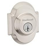 Kwikset KUS AUデッドボルト #980AUD (US15) SMTKEY