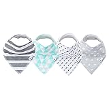 [ コッパーパール ] Copper Pearl スタイ バンダナ ビブ 4枚セット よだれかけ お食事エプロン Tribe Set トライブ X00144OTPJ よだれカバー セット 赤ちゃん ベ