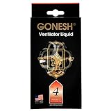 GONESH Ventilator Liquid No.4 ガーネッシュ ヴェンティレーター リキッド No.4 X 6個セット