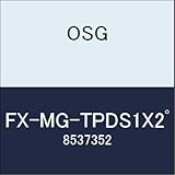 OSG エンドミル FX-MG-TPDS1X2ﾟ 商品番号 8537352