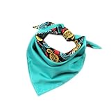 キッズ・ベビー ・赤ちゃん用品 韓国人気ランキング お食事エプロン お食事用スタイよだれかけ 子供の食事ビブ スカーフ 三角形状 柔らかい 簡易 可愛い！