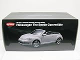 京商 1/18 フォルクスワーゲン ザ・ビートル カブリオレ (ホワイト）The Beetle