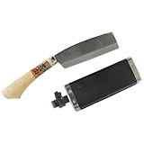 特選燕山 サヤナタ片刃 165mm