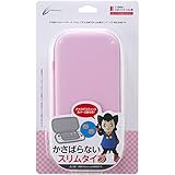 CYBER ・ セミハードケース スリム プラス ( SWITCH Lite 用) ピンク - Switch