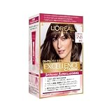 L'Oreal Paris(ロレアルパリ)エクセランス R 液状タイプ白髪染め5NB 自然な栗色【医薬部外品】