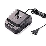 TACKLIFE PPK03B 18Vチウムイオン電池充電器 PCD04B＆PCD05Bなど対応