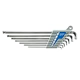 ホーザン(HOZAN) ボールポイントレンチセット 首下ショートタイプ 7本セット W-111