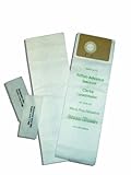 Green Klean 1471058500 Advance Spectrum Clarke Carpetmaster Replacement Vacuum Cleaner Bags Includes
