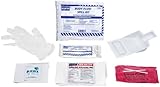 North by Honeywell 127003 Econo Kit - Economical Kit for Bodily Fluid Clean up Kit by North