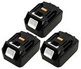 高品質 makita マキタ BL-1840 互換バッテリー 互換電池 18V 大容量 4000mAh Li-ion リチウムイオン 電池 バッテリー交換 従来の3.0A(BL-1830)より長持ち、