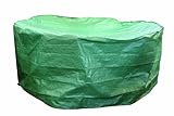 Bosmere B324 - ラウンドパティオセットカバー - グリーン