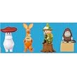 ムーミン のせキャラ ムーミン2