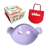 ビリボ ペールパープルBOX付き