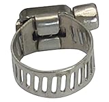 PROMOTE ホースバンド ステンレス 8-12mm 0000