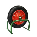 一輪車タイヤ用　タイヤベース (13インチタイヤ用)