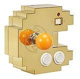 バンダイナムコ パックマン コネクト&プレイ:ゴールドエディションコントローラー 12種類のクラシックゲーム付き