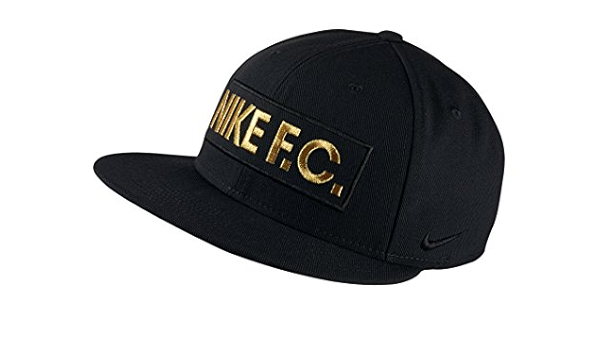 nike fc true cap